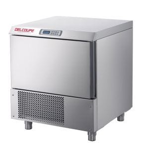 Koelcel D5H GN1/1 10 kg 5 niveaus Delcoupe