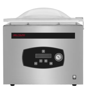 Machine sous-vide avec imprimante 042 IMP Delcoupe