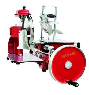 Trancheur 315 mm pignon Prestige Delcoupe