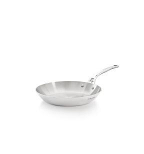 Poêle ronde rond inox Ø 32 cm 5 cm Affinity De Buyer