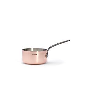 Casserole cuivre inox Ø 16 cm 8,3 cm 1,8 L Prima Matera De Buyer
