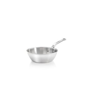 Bolle braadpan inox Ø 24 7 3 L Affinity De Buyer