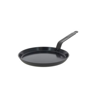 Crêpière aluminium Revêtement anti-adhésif Ø 26 cm 2 cm Ceranoa De Buyer