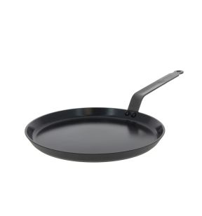 Crêpière aluminium Revêtement anti-adhésif Ø 30 cm 2 cm Ceranoa De Buyer