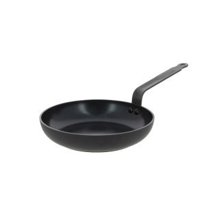 Poêle aluminium Revêtement anti-adhésif Ø 24 cm 4,5 cm Ceranoa De Buyer