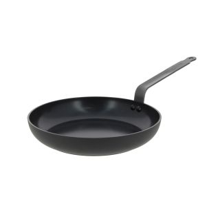 Poêle aluminium Revêtement anti-adhésif Ø 28 cm 4,5 cm Ceranoa De Buyer