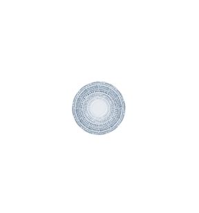 Sous tasse à café rond Mirage porcelaine Ø 12,3 cm Digi Rak