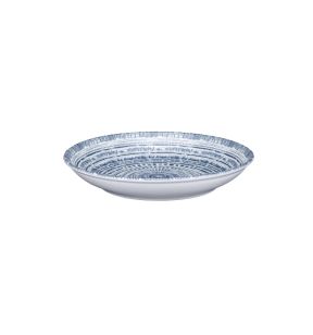 Assiette coupe creuse rond Mirage porcelaine Ø 26 cm Digi Rak