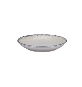 Assiette coupe creuse rond Weave porcelaine Ø 26 cm Digi Rak