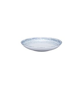 Assiette coupe creuse rond Mirage porcelaine Ø 22,4 cm Digi Rak
