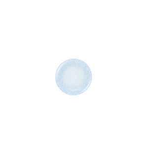 Assiette coupe plate rond Intricate porcelaine Ø 14,9 cm Digi Rak