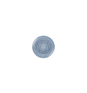 Assiette coupe plate rond Mirage porcelaine Ø 14,9 cm Digi Rak