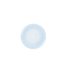Assiette coupe plate rond Intricate porcelaine Ø 21,2 cm Digi Rak