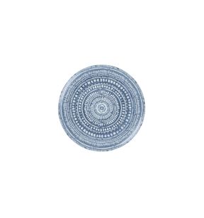 Assiette coupe plate rond Mirage porcelaine Ø 24,2 cm Digi Rak