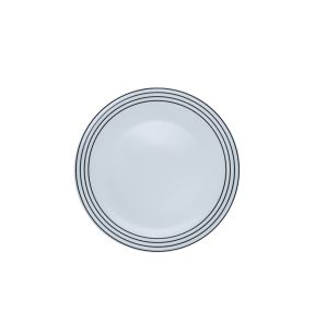 Assiette coupe plate rond Hypnotic porcelaine Ø 29,2 cm Hypnotic Rak