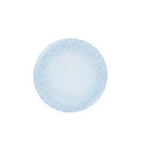 Assiette coupe plate rond Intricate porcelaine Ø 29,2 cm Digi Rak