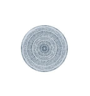 Assiette coupe plate rond Mirage porcelaine Ø 29,2 cm Digi Rak