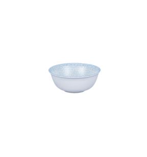 Bol rond Intricate porcelaine 58 cl Ø 15,8 cm Digi Rak