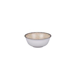 Kom rond Weave porselein 58 cl Ø 15.8 Digi Rak
