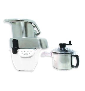 Combiné cutter coupe-légumes CL322 300 kg/h 1100 W 230v Pro.cooker