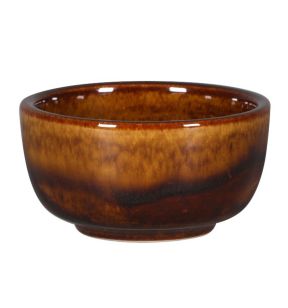 Ramequin rond cuivre porcelaine Ø 8 cm Rakstone Ease Rak