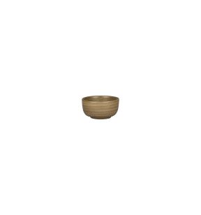 Ramequin rond Dark Brown porcelaine Ø 8 cm Selva Rak