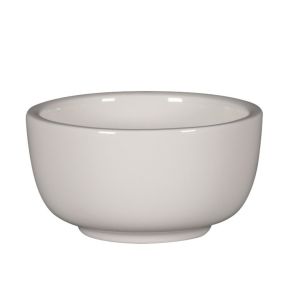 Ramequin rond blanc porcelaine Ø 8 cm Rakstone Ease Rak
