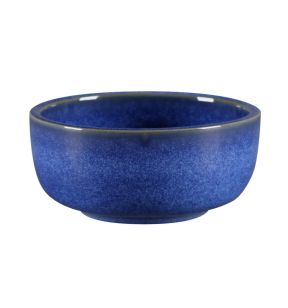 Ramequin rond bleu porcelaine Ø 10 cm Rakstone Ease Rak