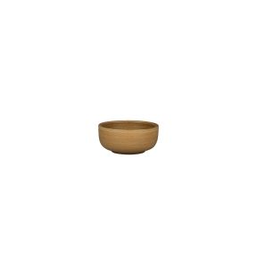 Ramequin rond Autumn Brown porcelaine Ø 10 cm Selva Rak