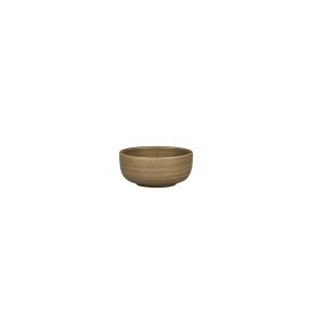 Ramequin rond Dark Brown porcelaine Ø 10 cm Selva Rak
