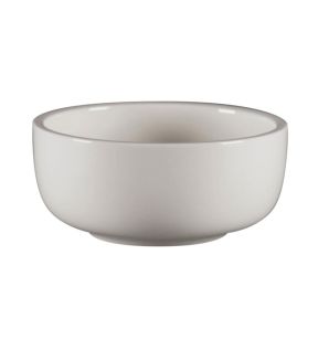 Ramequin rond blanc porcelaine Ø 10 cm Rakstone Ease Rak