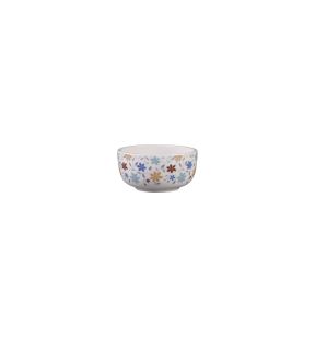 Bol blanc porcelaine Ø 12 cm Rakstone Ease Décor Summer Rak