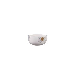Bol blanc porcelaine Ø 12 cm Rakstone Ease Décor Spring Rak