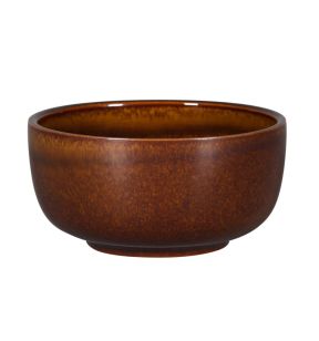Bol rond Honey porcelaine Ø 12 cm Rakstone Ease Rak