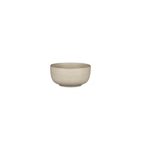 Bol rond Grey porcelaine Ø 12 cm Selva Rak