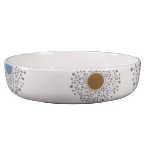 Bol blanc porcelaine Ø 16 cm Rakstone Ease Décor Spring Rak