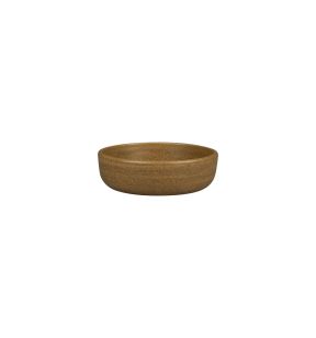 Bol rond Autumn Brown porcelaine Ø 16 cm Selva Rak