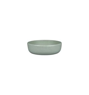 Bol rond Aqua Green porcelaine Ø 16 cm Selva Rak