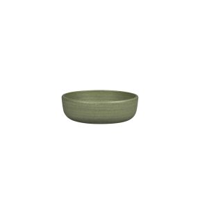Bol rond Dark Green porcelaine Ø 16 cm Selva Rak