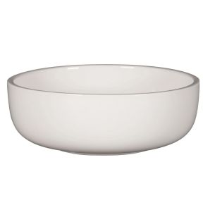 Bol rond blanc porcelaine Ø 16 cm Rakstone Ease Rak