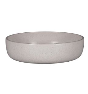 Bol rond gris porcelaine Ø 20 cm Rakstone Ease Rak