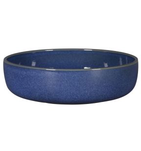Bol rond bleu porcelaine Rakstone Ease Rak