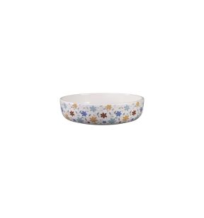 Bol blanc porcelaine Ø 20 cm Rakstone Ease Décor Summer Rak