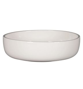 Bol rond blanc porcelaine Ø 20 cm Rakstone Ease Rak