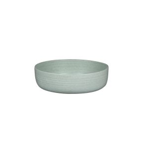 Bol rond Aqua Green porcelaine Ø 24 cm Selva Rak