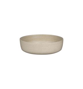 Bol rond Grey porcelaine Ø 24 cm Selva Rak