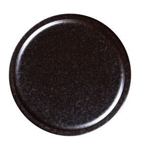 Vlakke snijplaat rond Forge porselein Ø 31.7 Rakstone Ease Rak