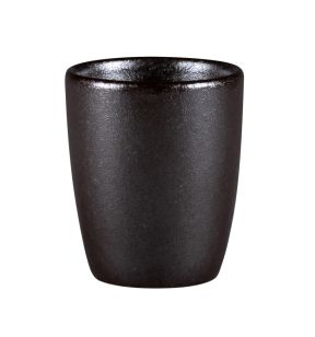 Tasse à espresso rond Forge porcelaine 9 cl Ø 5,8 cm Rakstone Ease Rak