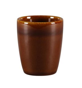Espressokopje koper porselein 9 cl Ø 5.8 Rakstone Ease Rak