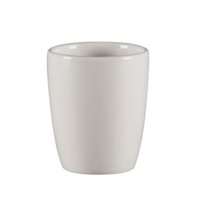 Espressokopje wit porselein 9 cl Ø 5.8 Rakstone Ease Rak